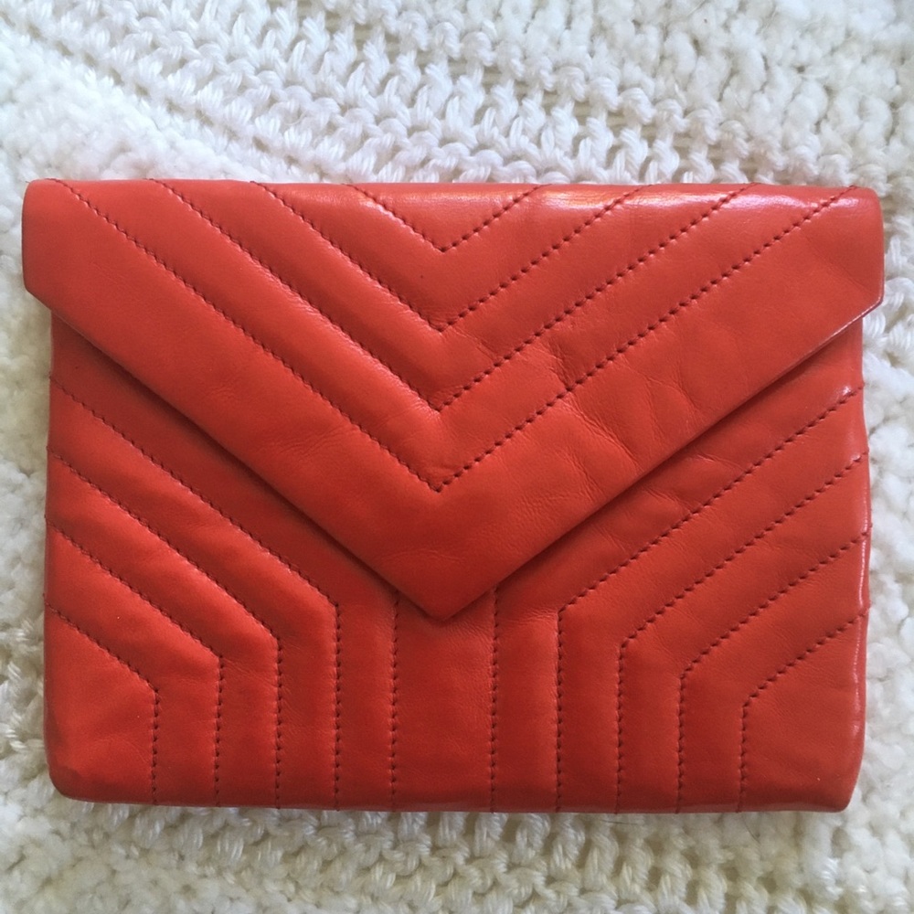 Yves Saint Laurent Vintage Clutch